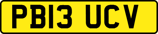 PB13UCV