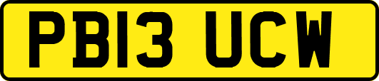 PB13UCW