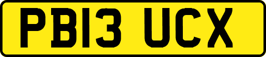 PB13UCX