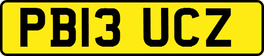 PB13UCZ