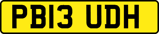PB13UDH