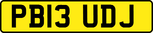 PB13UDJ