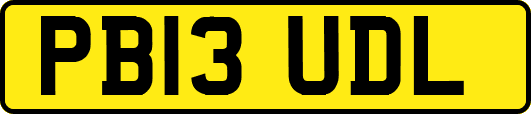 PB13UDL