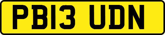 PB13UDN