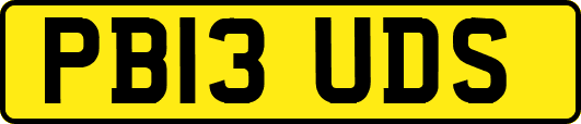 PB13UDS