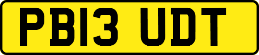 PB13UDT