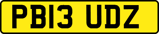 PB13UDZ