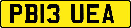 PB13UEA