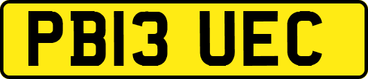 PB13UEC