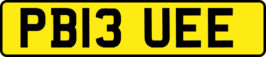 PB13UEE