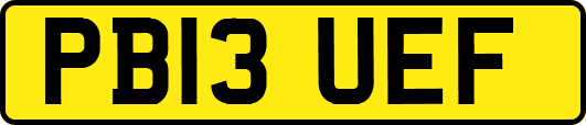 PB13UEF