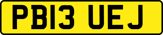 PB13UEJ