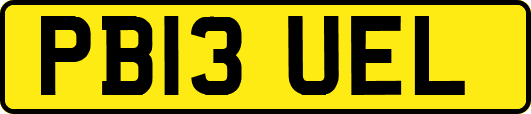PB13UEL