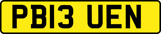 PB13UEN