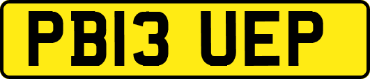 PB13UEP