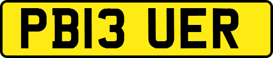 PB13UER