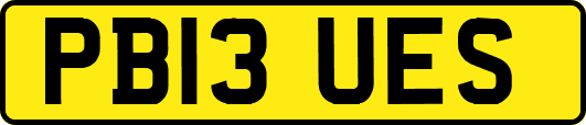 PB13UES