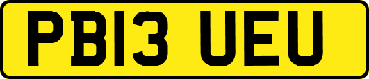 PB13UEU