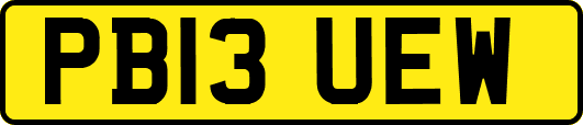 PB13UEW