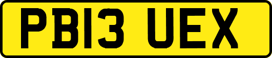 PB13UEX