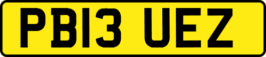 PB13UEZ
