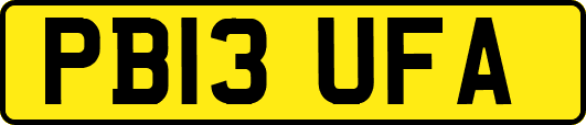 PB13UFA
