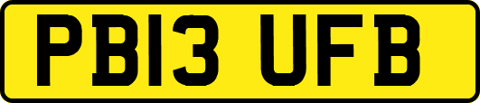 PB13UFB
