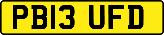 PB13UFD