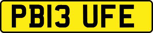 PB13UFE