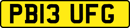 PB13UFG