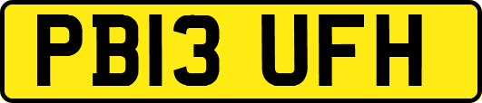 PB13UFH
