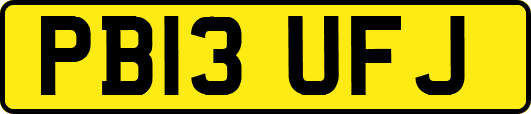 PB13UFJ