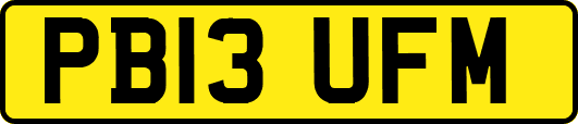 PB13UFM