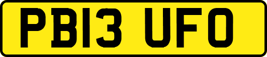 PB13UFO