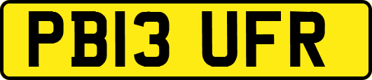 PB13UFR