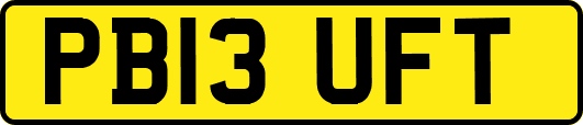 PB13UFT