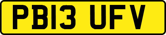 PB13UFV