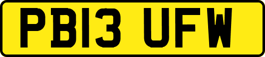 PB13UFW