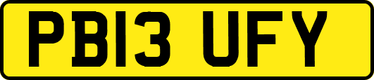 PB13UFY