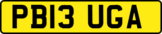 PB13UGA