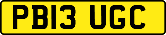 PB13UGC