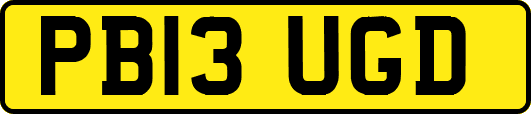 PB13UGD