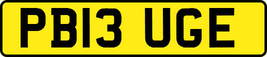 PB13UGE