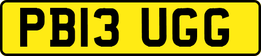 PB13UGG