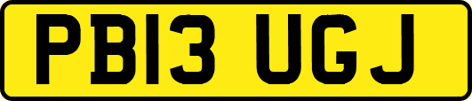 PB13UGJ