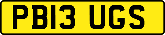 PB13UGS