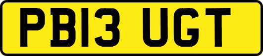 PB13UGT