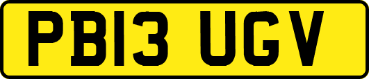 PB13UGV