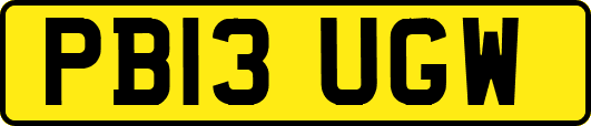 PB13UGW