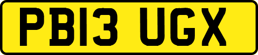 PB13UGX
